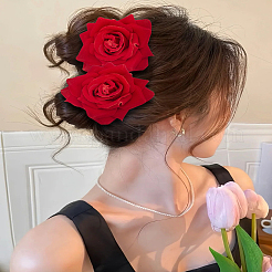 2 шт. заколки-коготь из смолы&nbsp;PHAR-PH0001-39