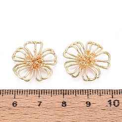 Латунные подвески&nbsp;KK-S348-122G