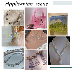 2 нити натуральных бусин сердолика G-NB0004-20