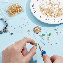 Контакты латунь шаровой головкой&nbsp;KK-UN0003-31B