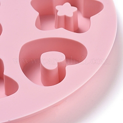 Силиконовые Молды diy для пищевых продуктов X-DIY-E031-05