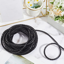 1 пучок полиэтиленовой обмотки для кабеля&nbsp;OCOR-CL0001-02B-01