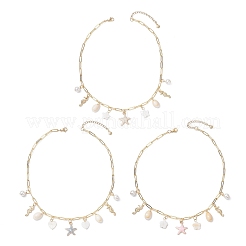 3 шт. 3 стиля&nbsp;NJEW-JN05405