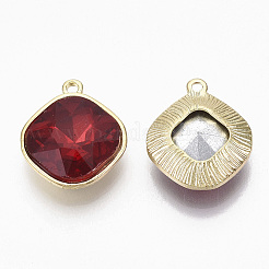 Золотили литые подвески&nbsp;X-PALLOY-N154-03B