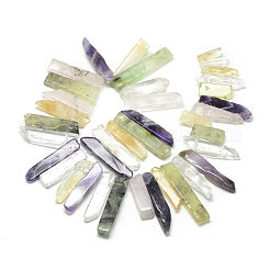 Природного кварца нитей бисера G-R419-06