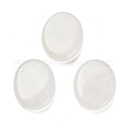 Кристалл кабошоны природного кварца&nbsp;G-C166-02A