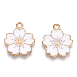 Подвески из эмали и сплава&nbsp;ENAM-S121-115N