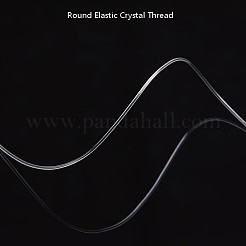 Эластичная кристальная нить&nbsp;EW-R003-0.8mm