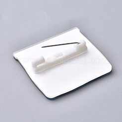 Акриловые защитные броши&nbsp;LS-JEWB-F012-06