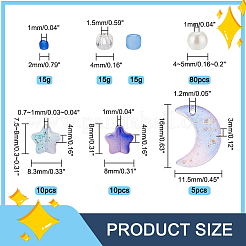 Набор для изготовления ювелирных изделий из бисера своими руками DIY-NB0009-38