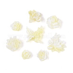 Кабошонов цветок cmолы CRES-T025-10E