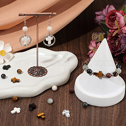 116шт. 9 стиля наборы бусин из натуральных и синтетических камней&nbsp;G-SC0003-62