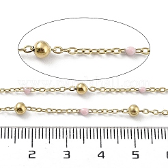 Ионное покрытие (ip) 304 нержавеющая сталь тросовая цепь CHS-F019-01G-07