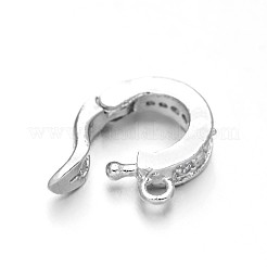 Латунная решетка из микропаве ZIRC-I012-17P-RS