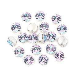 Preciosa® maxima crystal в пришивной чашке&nbsp;X-PRC-SS39-00030-265-S