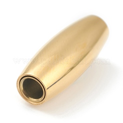 Ионное покрытие (ip) магнитные застежки из нержавеющей стали 304 STAS-O148-08B-G