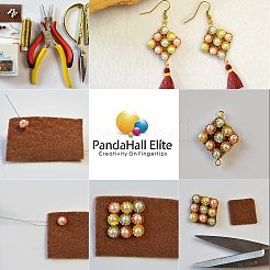 Латунь цветок шарик крышки KK-PH0034-81