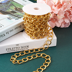 Алюминиевые скрученные цепи&nbsp;CHA-TA0001-05G