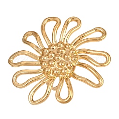 Кольца-манжеты из нержавеющей стали 304 для женщин&nbsp;RJEW-L133-01G