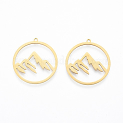 Ионное покрытие (ip) подвески из нержавеющей стали 304&nbsp;A-STAS-N090-LA911-2