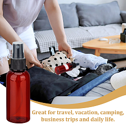 20 шт. пластиковые бутылки-распылители&nbsp;AJEW-OC0013-79