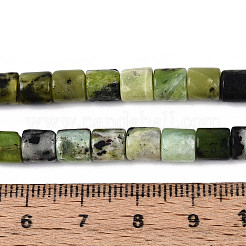 Природные серпантину нитей бисера G-T141-90A