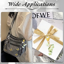 2 шт. акриловые подвесные украшения&nbsp;HJEW-YW00302-01