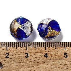 Бусины лэмпворк &nbsp;LAMP-H065-05E