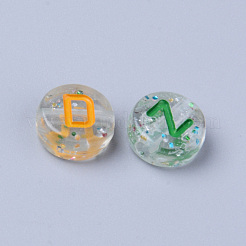 Прозрачные прозрачные акриловые бусины TACR-S150-04C-M