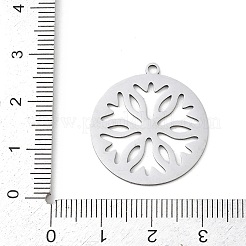 Рождество 201 подвески из нержавеющей стали STAS-C156-01P-P