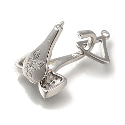 Латунное микропейв KK-H480-37P