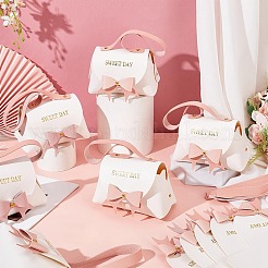 Подарочные сумки из искусственной кожи с конфетами AJEW-WH0518-62C-01