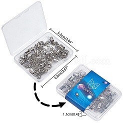 Удлинитель цепи из нержавеющей стали 304 STAS-UN0003-91P