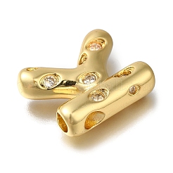 Латунь с подвесками из фианита KK-Q818-03K-G