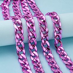 Пластиковые скрученные цепи ccb CHAC-A001-K11