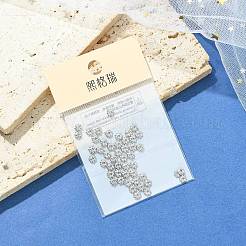 Spacer бисер латунные&nbsp;XGRQ1H259-333P