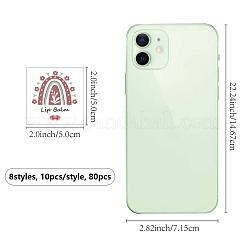 10 лист бумаги STIC-WH0026-007