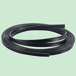 Самоклеящаяся ПВХ-накладка на молдинг салона автомобиля AJEW-WH20042-42E