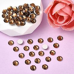 Preciosa® maxima crystal без горячей фиксации плоские камни&nbsp;Y-PRC-NSS8-10220