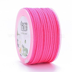 Полиэстер плетеный шнур OCOR-F010-A32-2MM