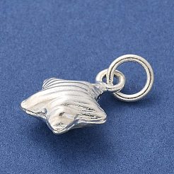 925 подвеска в виде звезды из стерлингового серебра&nbsp;LS-STER-D300-02S