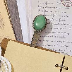 Линейки для закладок из сплава в тибетском стиле&nbsp;AJEW-JK00262-04