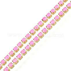 Цепочки из стразов CHC-N017-003B-C06