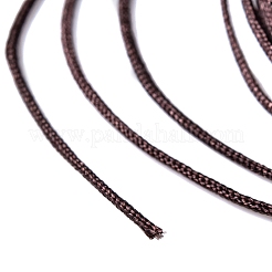 Нейлоновый шнур с китайским узлом&nbsp;NWIR-C003-01A-21