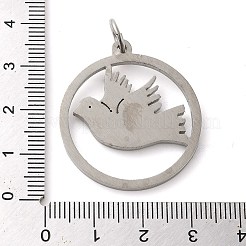 Подвески из нержавеющей стали 304 STAS-C086-05I-P