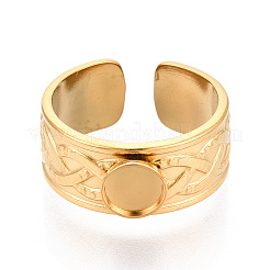 Компоненты манжетного кольца из нержавеющей стали 304 STAS-T066-59G