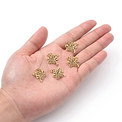 Подвески из нержавеющей стали 304 STAS-S105-T517G