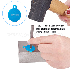 Алюминиевые подвески ALUM-SC0001-03