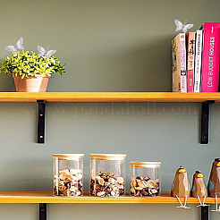 Волос пера вилки AJEW-WH0475-33