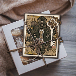 Углеродистая сталь разрезает трафареты DIY-WH0309-2048